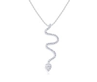 Silver Necklace SPE-5431